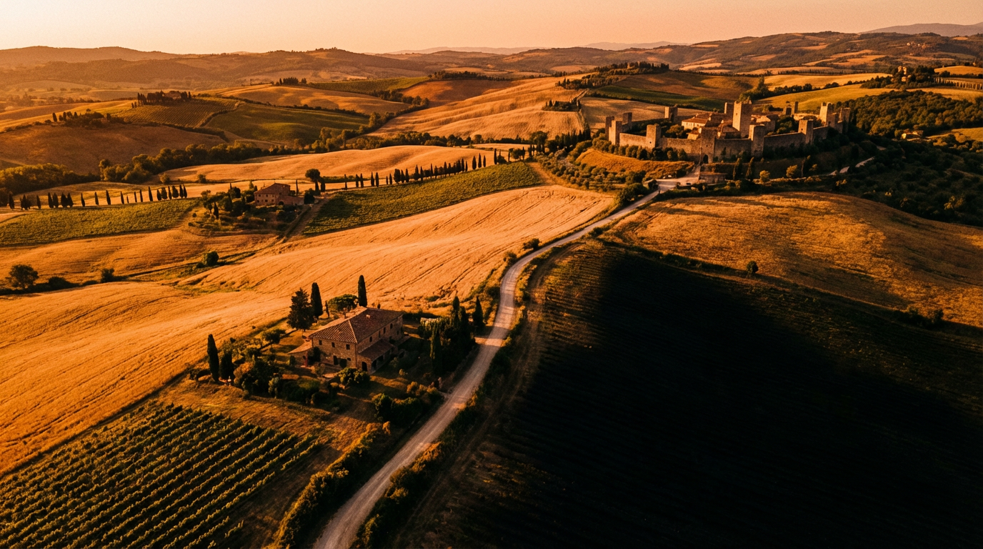 Campagna Senese